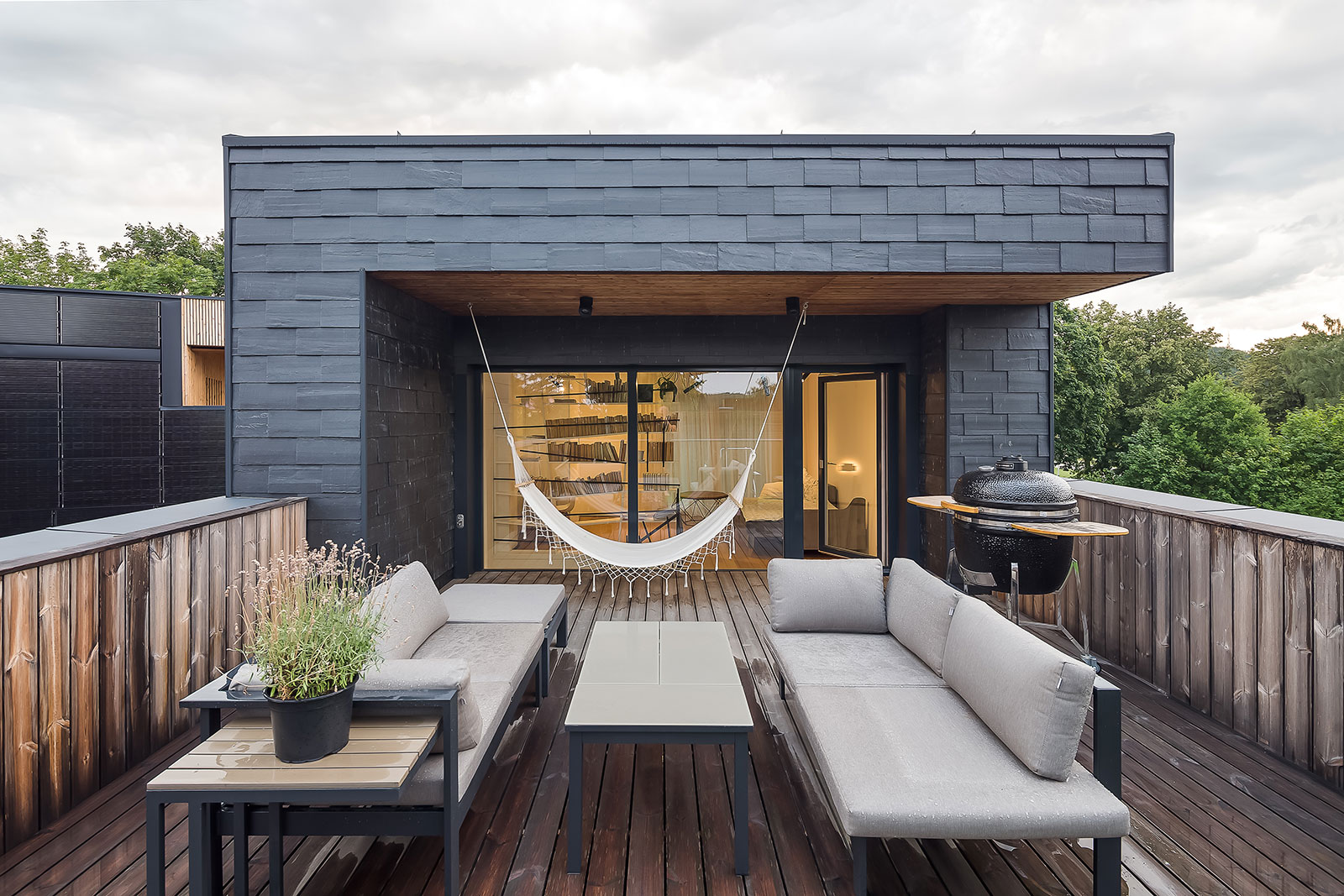 PRIVATE MULTI STOREY APARTMENTS IN KAUNAS | NEBRAU-30