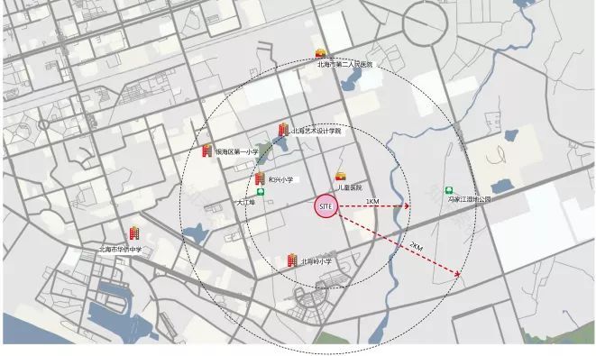 新城·吾悦华府 | 海滨梦幻生活,感受高端度假酒店风-9