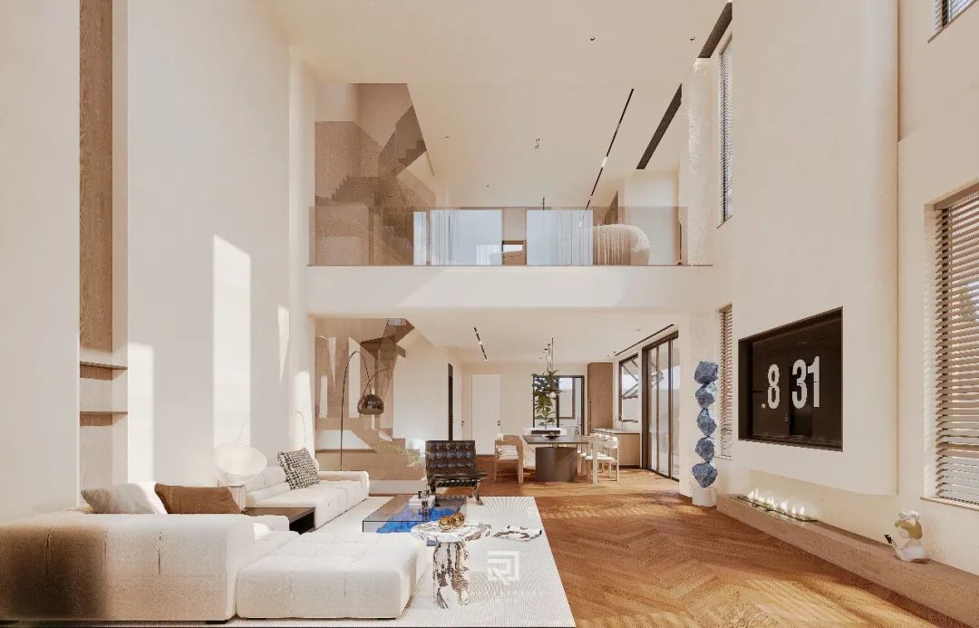 同景国际·香格华颂丨澹然设计-19