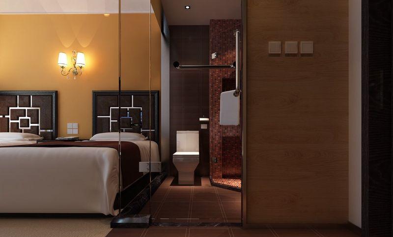 泉之润商务酒店-8