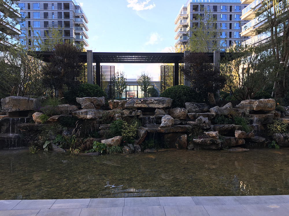 Zhoushan Zheneng LanTing Residence - Residence - L&A GROUP | To Create a Better Environment-24