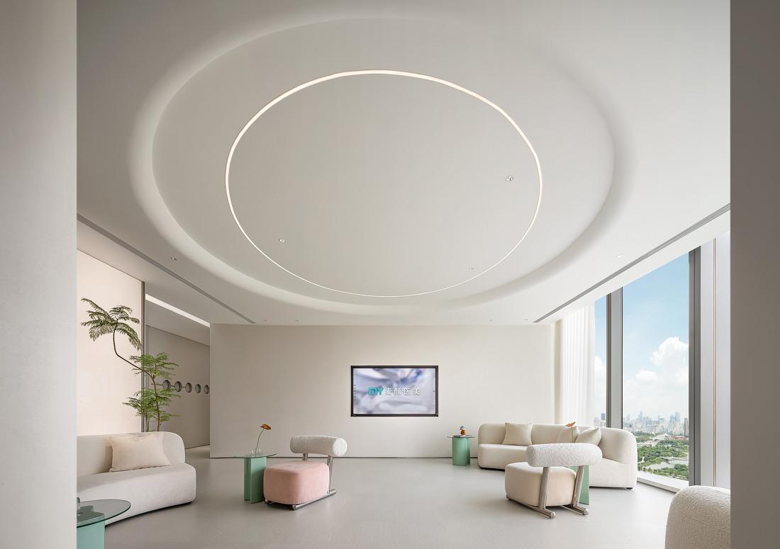 深圳《麦颜》眼袋美容诊所丨中国深圳丨K.P凯派设计-26