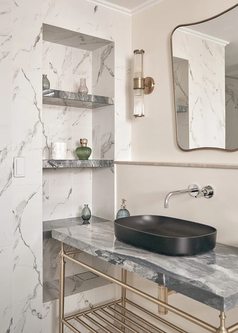 高雄 180㎡时尚母女家丨中国高雄丨HAO Design-45