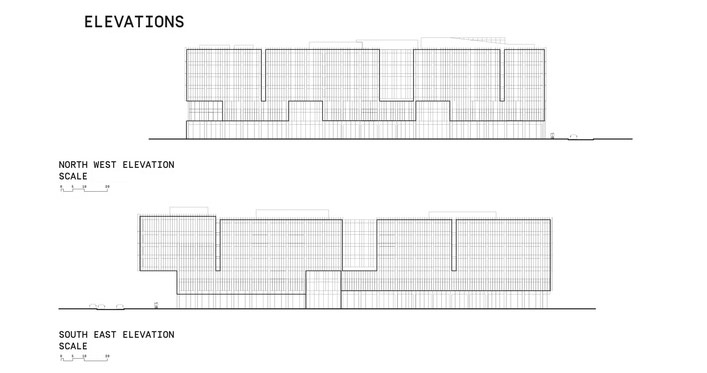 HACHETTE出版集团总部办公大楼，法国 / JACQUES FERRIER ASSOCIES-60