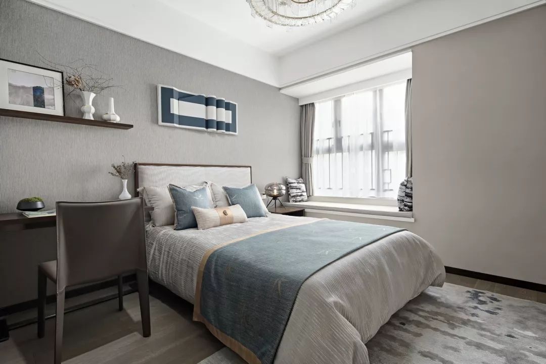 华墨国际 | 广州万达城 120㎡中式迷藏空间-33