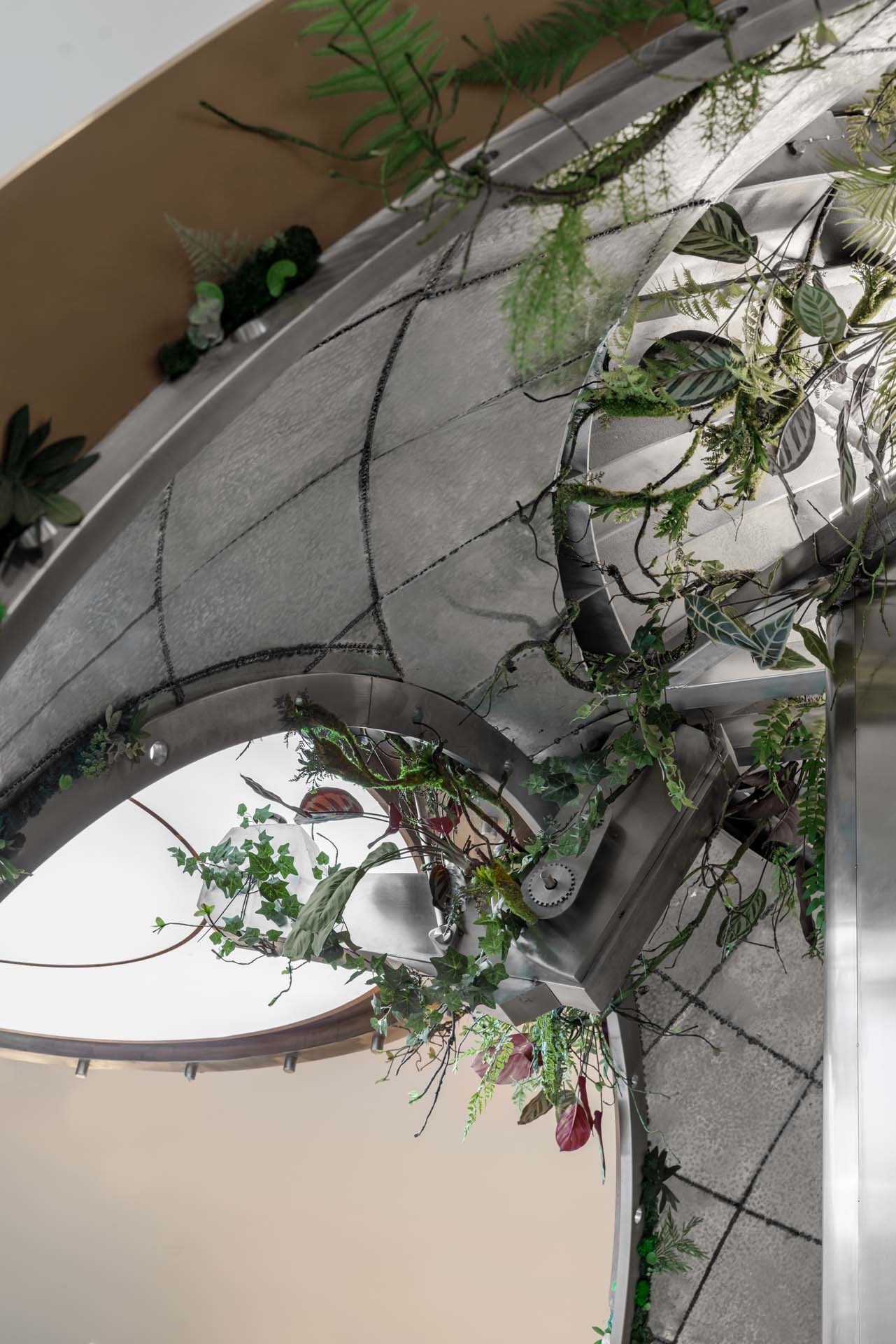 上海金属之手咖啡丨中国上海丨DAGA Architects-28