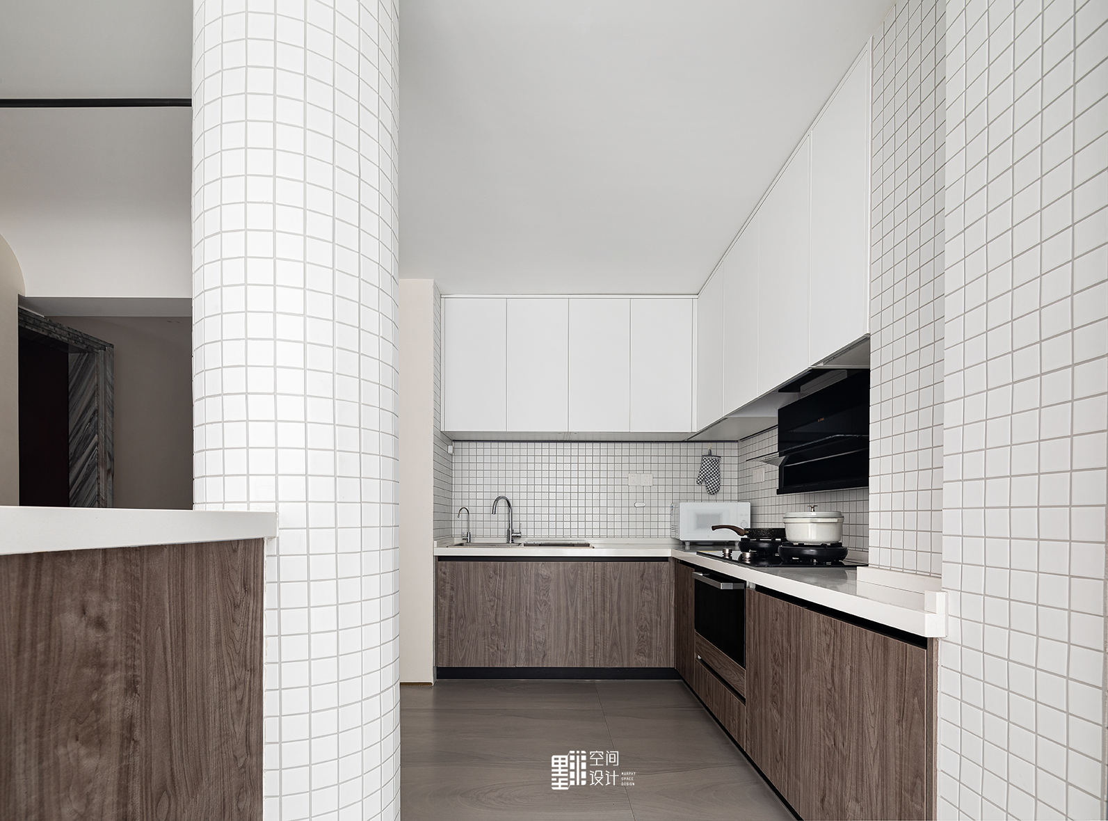 这个现代风不太冷-46