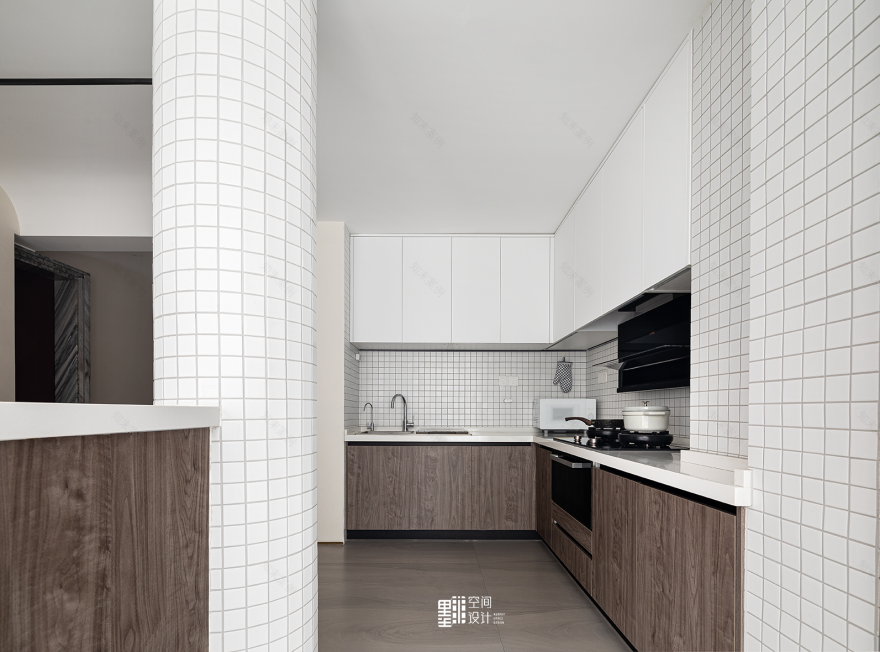 这个现代风不太冷-46