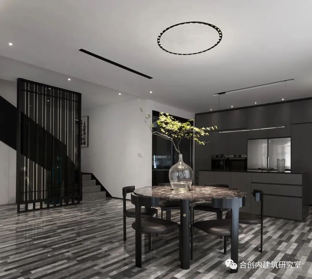 御上江南 | 现代风格别墅设计,丁晖的精致之作-44