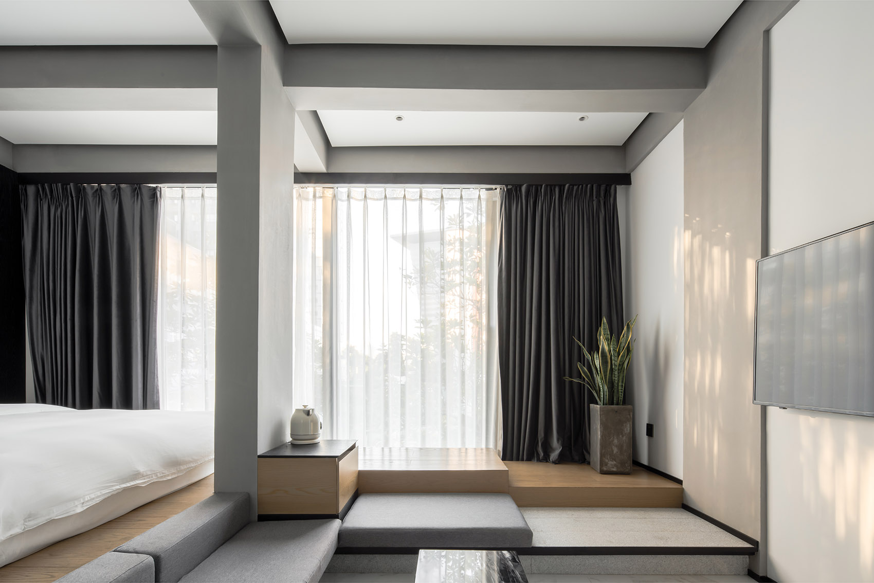 反正餐厅及取舍行旅酒店整体改造,深圳 / 反正建筑事务所-39