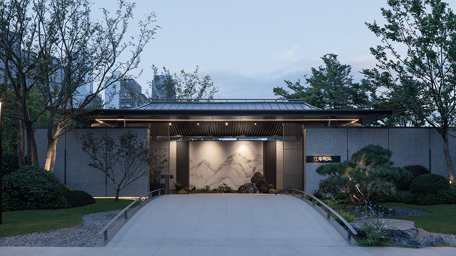 Wuxi Century Golden Resources Nanchang Villa - Residence - L&A GROUP | To Create a Better Environment-28