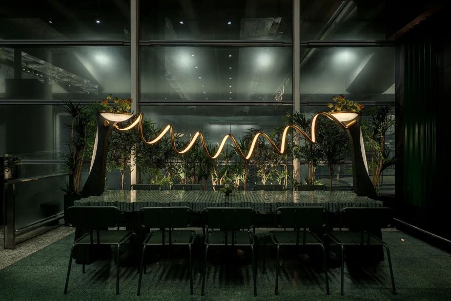 The Alchemist Café HKIA(炼金师咖啡馆)丨中国香港-12