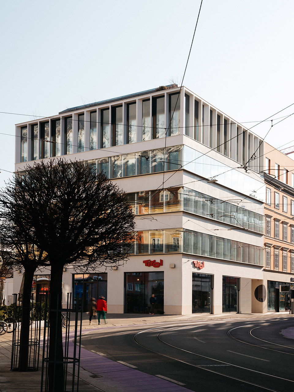 Tirol概念店复合空间丨奥地利丨Studio Büro Schmücking-9