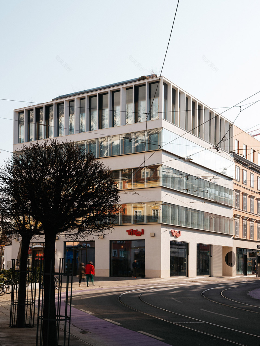 Tirol概念店复合空间丨奥地利丨Studio Büro Schmücking-9