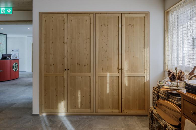 Bach Heiden AG丨Dorfhuus Gupf丨瑞士-34