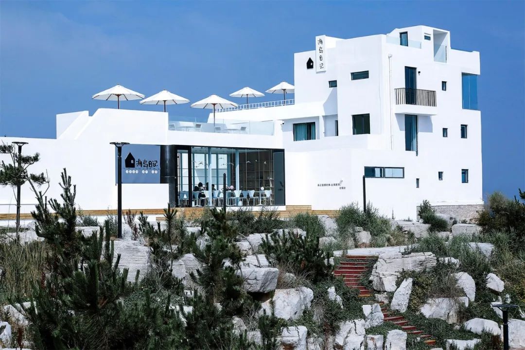 海岛日记 · 是枝裕和式温情的海岛民宿设计丨中国烟台-1