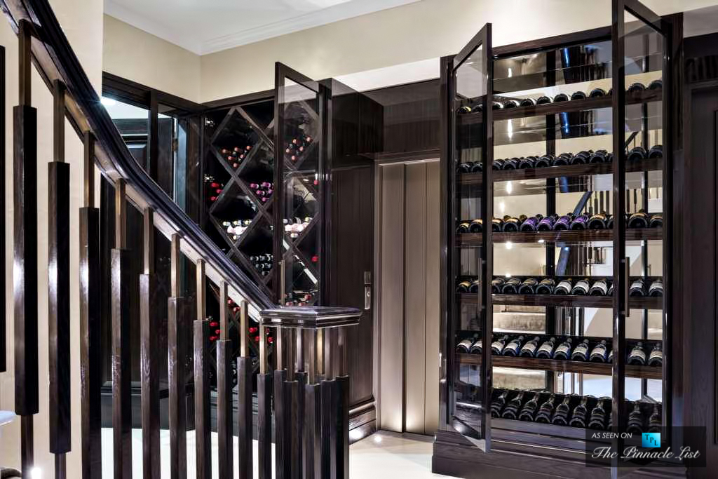 住宅 43 Reeves Mews 英国 伦敦 别墅-38