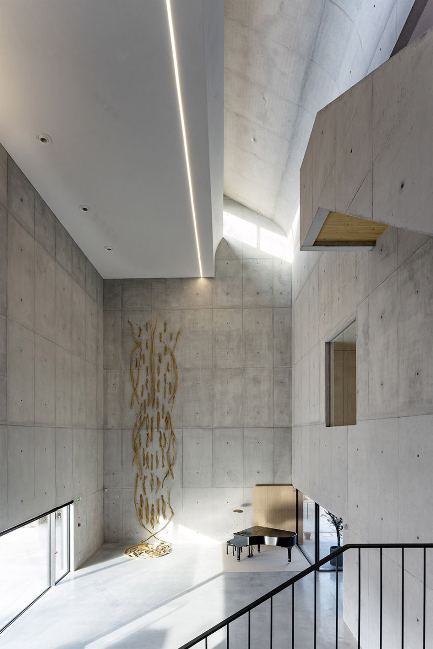 Trofa市政厅丨葡萄牙丨NOARQ-209