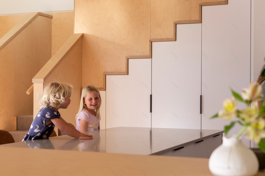 新西兰海滨的环保可持续之家丨新西兰奥克兰丨Milieu-27