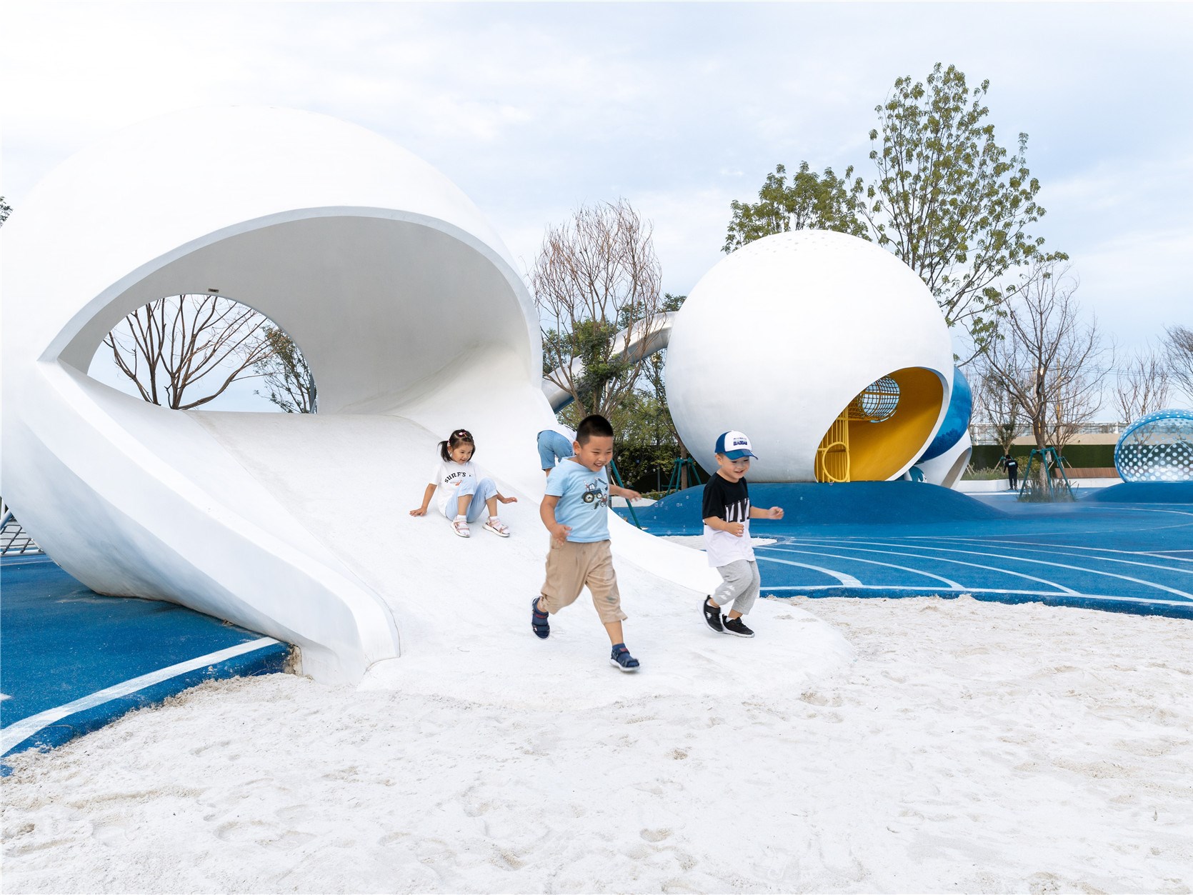 沈阳富力院士廷·泡泡宇宙儿童乐园-2