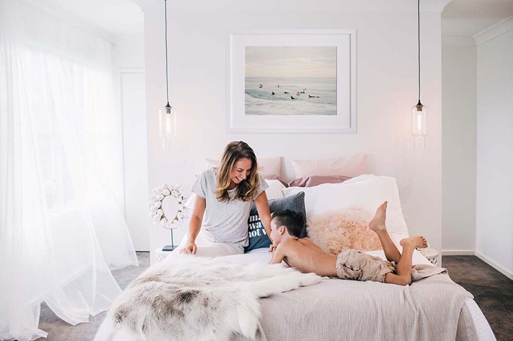 摄影师 Hannah Blackmore 的室内摄影作品 | 悉尼风格内饰的魅力-12