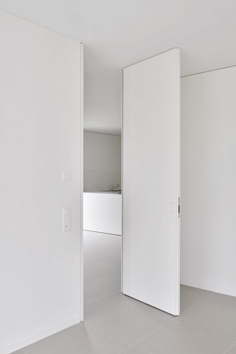 瑞士 Locarno 的 Pioda 住宅,现代与传统交融的典范-20