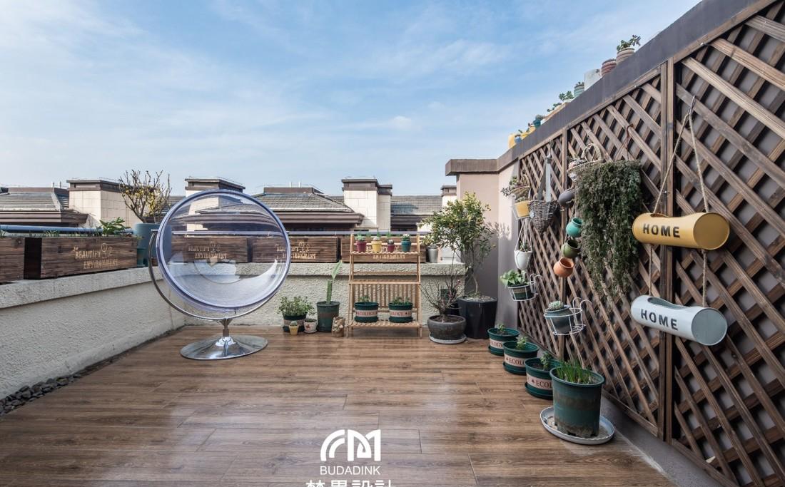 重庆茅莱山居叠拼别墅-14