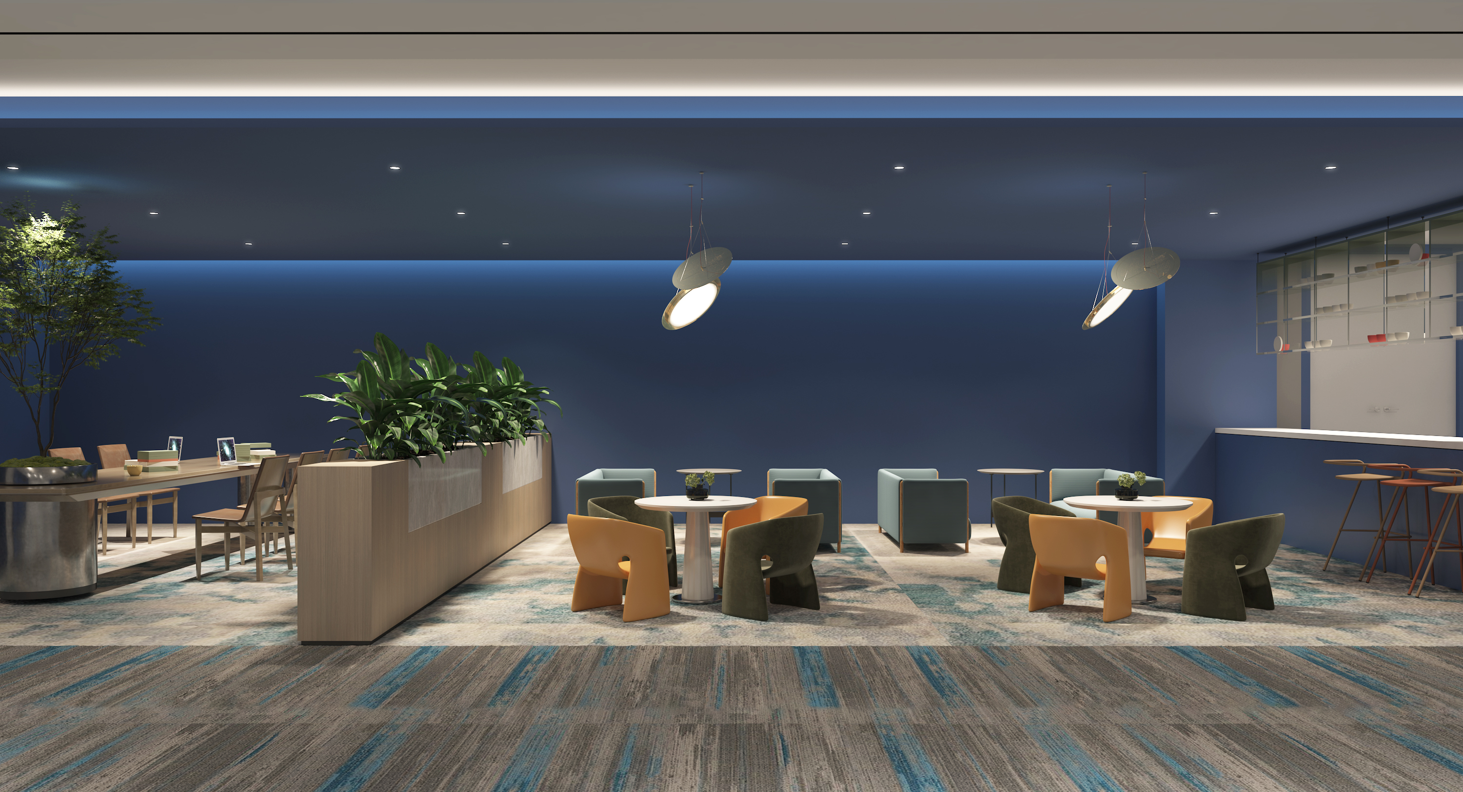 2022 年上半年办公室合集丨中国广州丨Hobo,Wendy-64