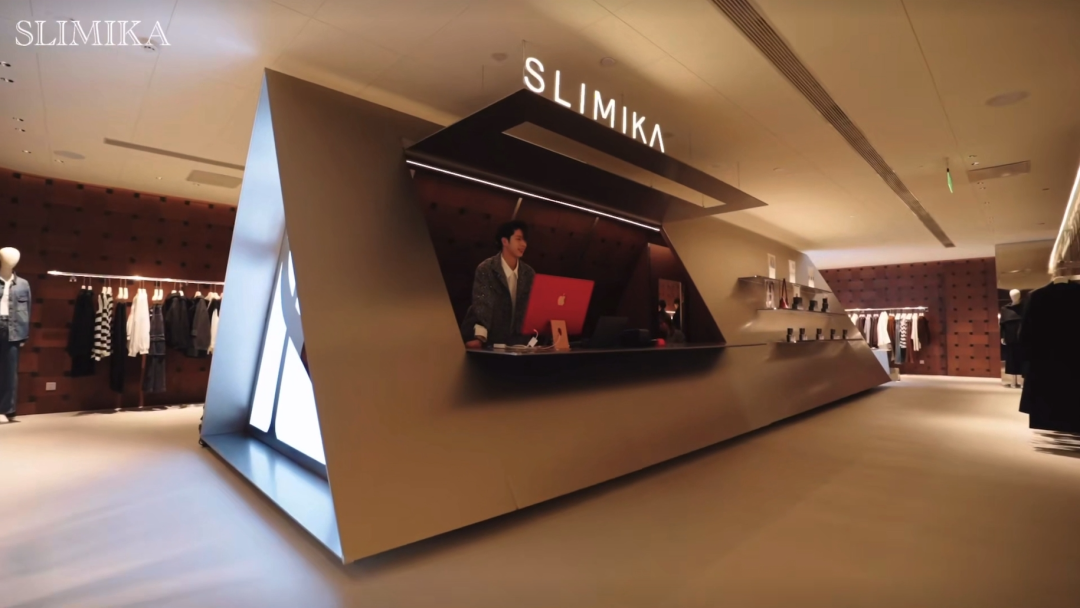 VVG|连锁服装品牌门店|从概念到落地-49