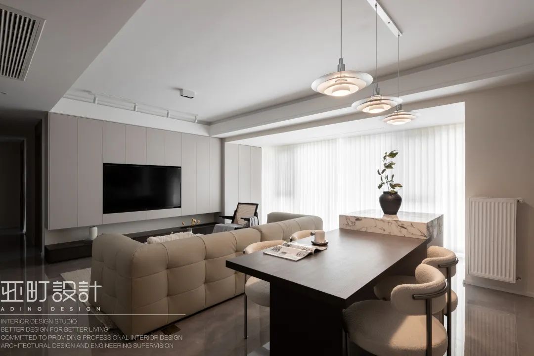 岁月之家 · 温馨舒适的精装微改设计丨有思家居-56