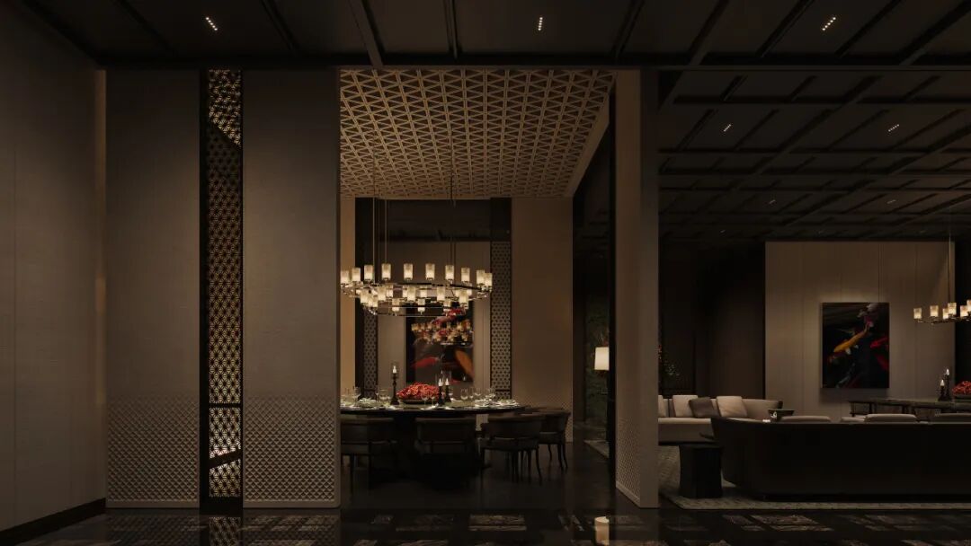 华润置地·翡雲悦府室内设计丨中国上海-65