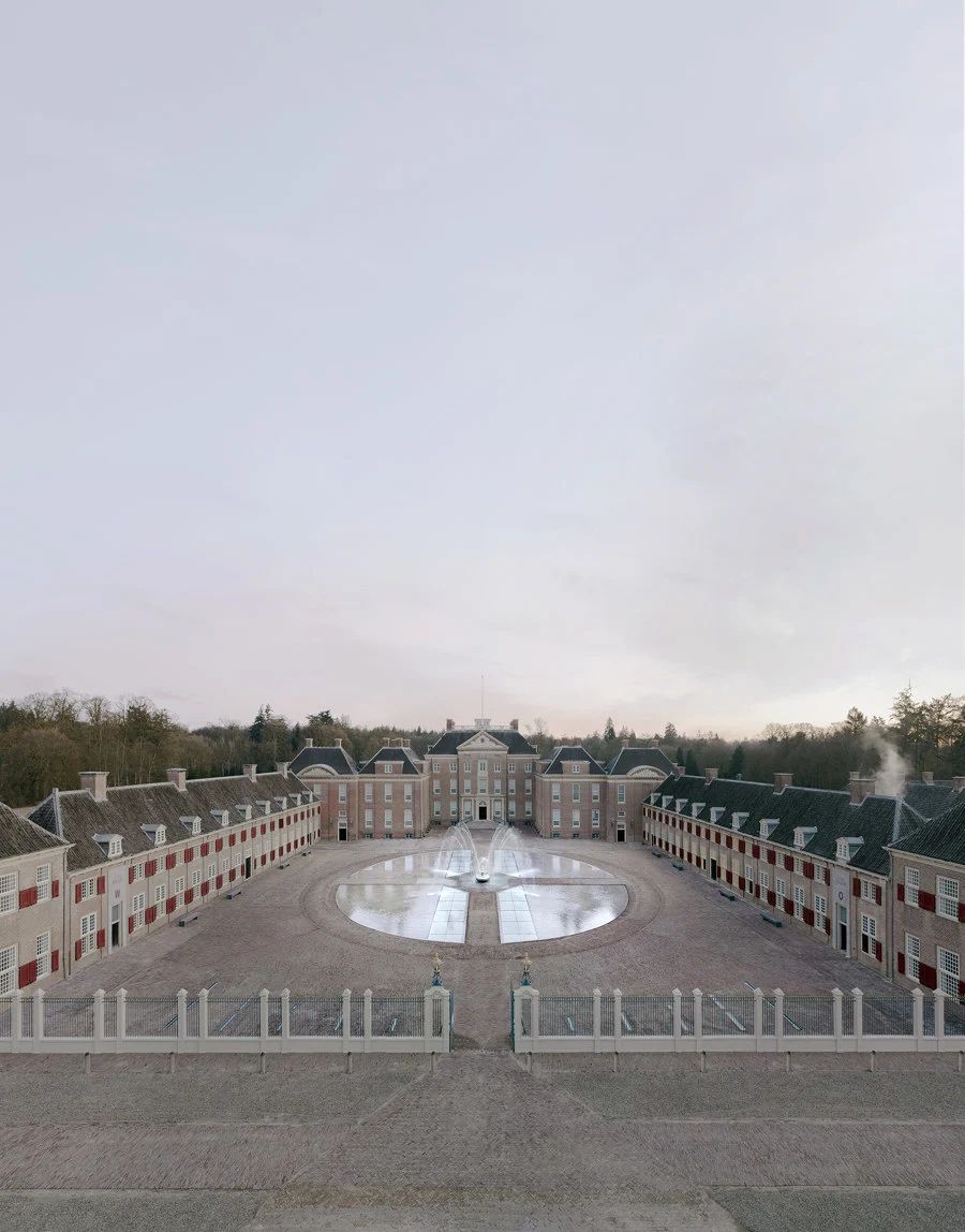 PALEIS HET LOO 博物馆丨荷兰丨KAAN Architecten-34