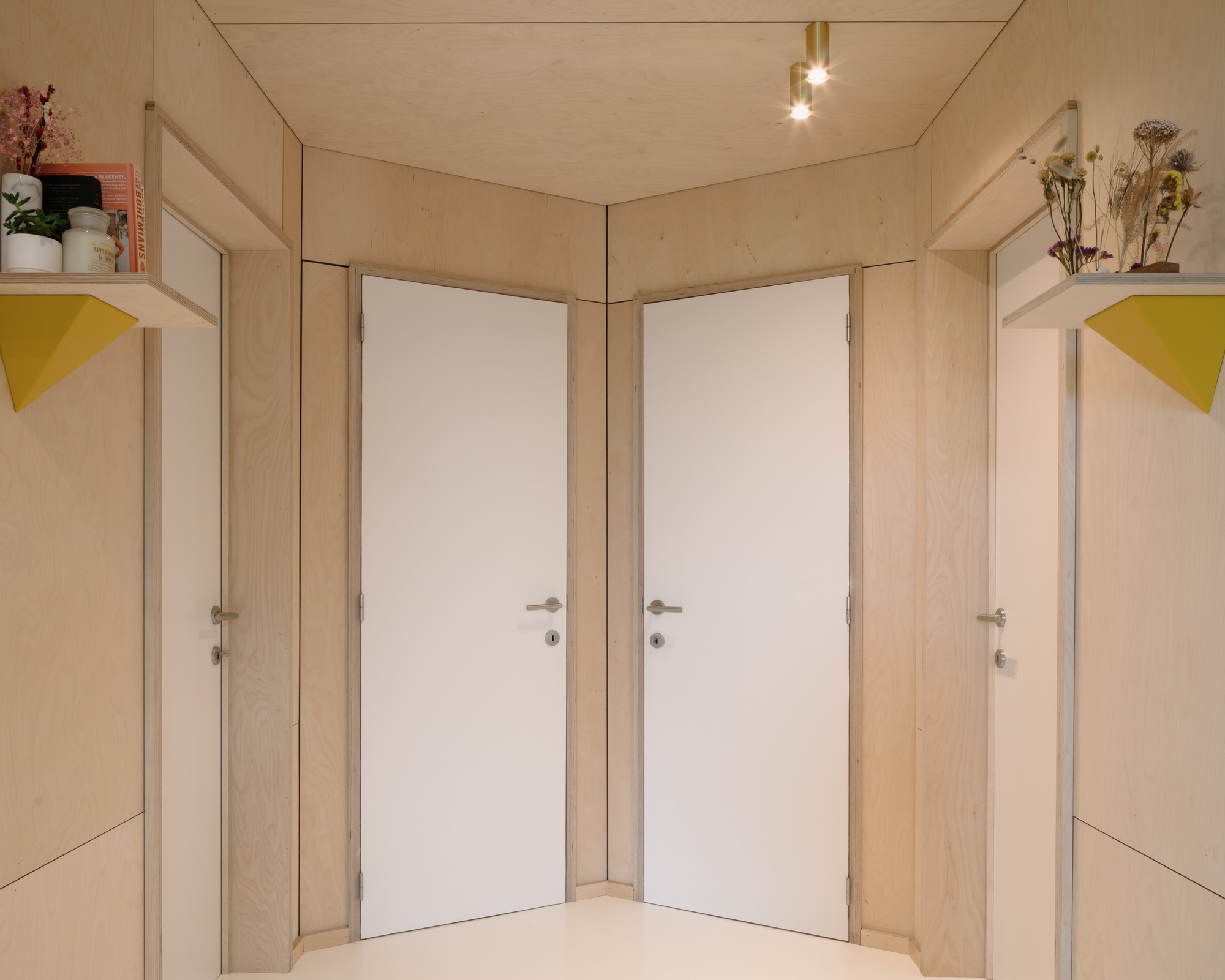 jtB House丨比利时丨BLAF Architecten-51