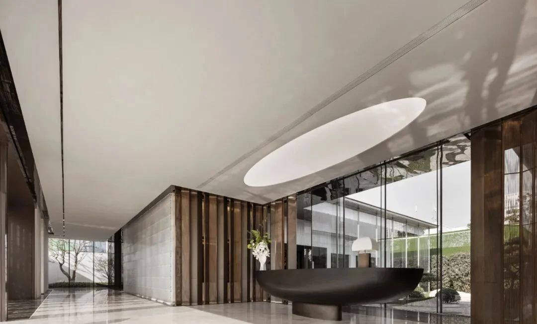 南京万科翡翠滨江项目示范区丨中国南京-9