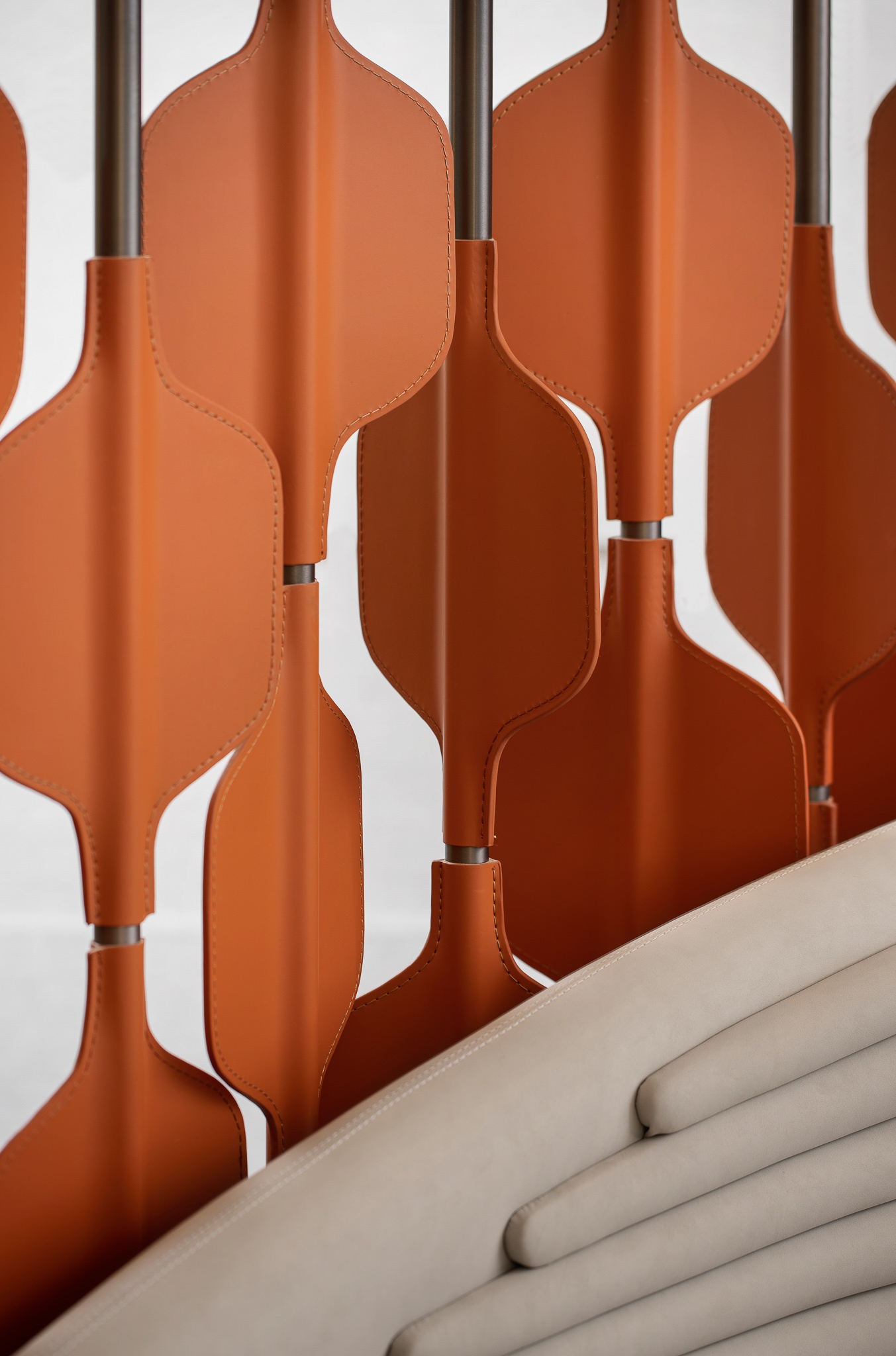 西安招商雍澜湾售楼处丨中国西安丨布鲁盟设计-63