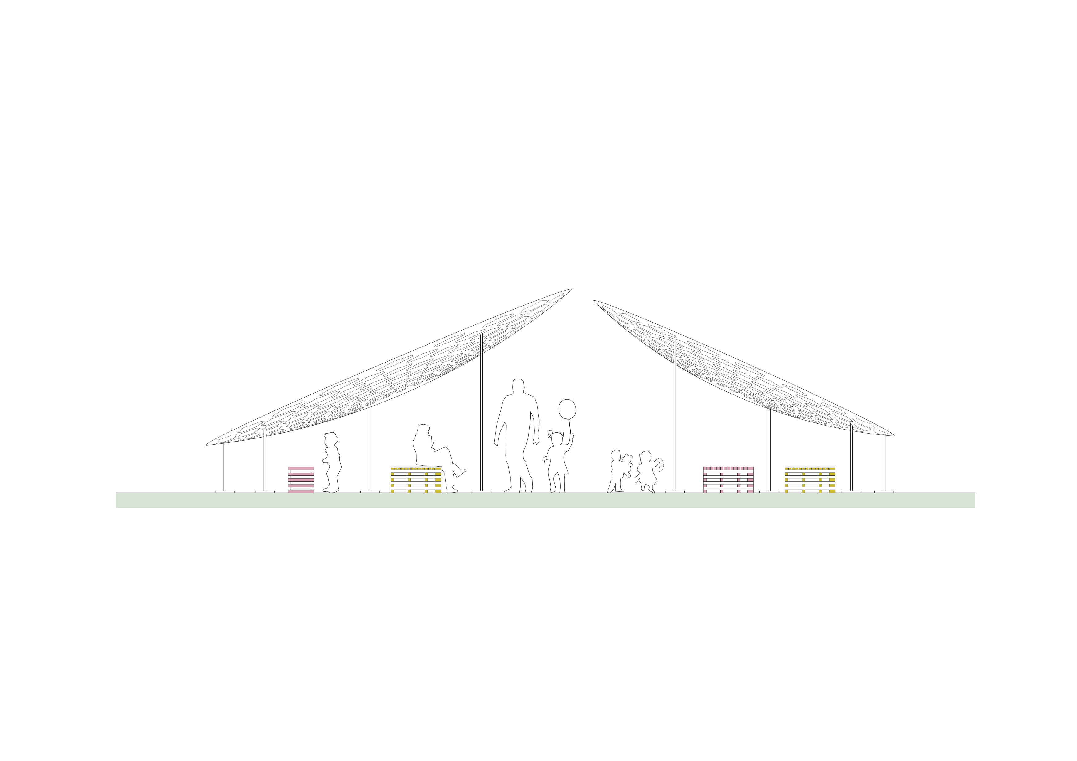 沃尔沃环保展亭丨韩国首尔丨Studio Heech-44