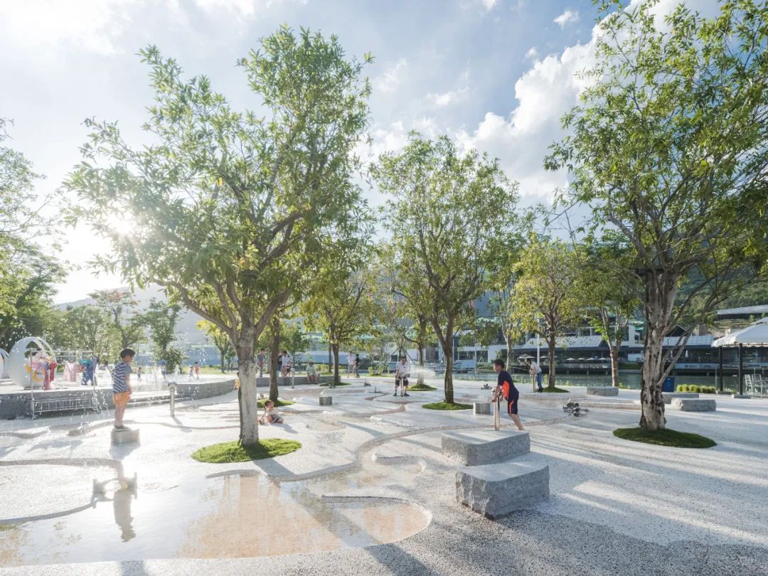 河源春沐源生态小镇龙骨乐园丨中国河源丨张唐景观设计事务所-49