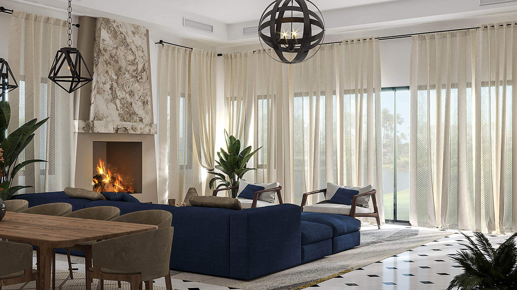 private chalet (north coast )-1