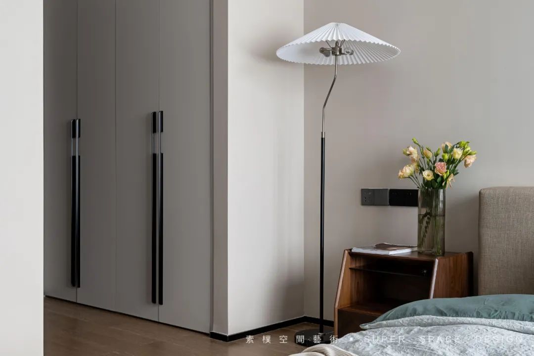 素朴实景 · 120㎡精装房设计丨何榆菡,朱渝-53