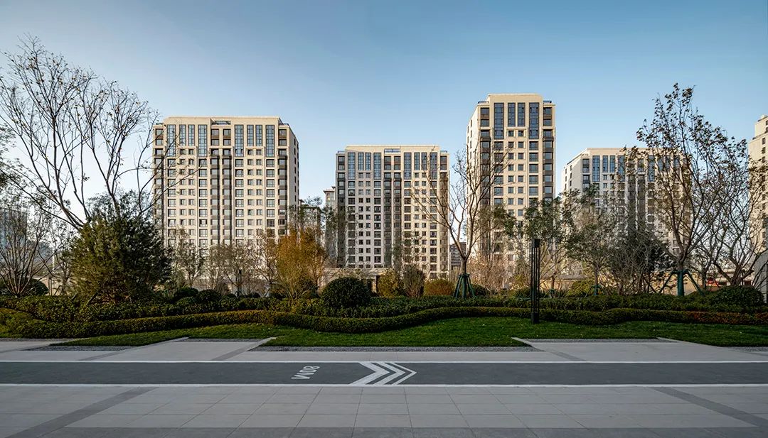 北京华润·长安九里丨中国北京丨弘石设计-62