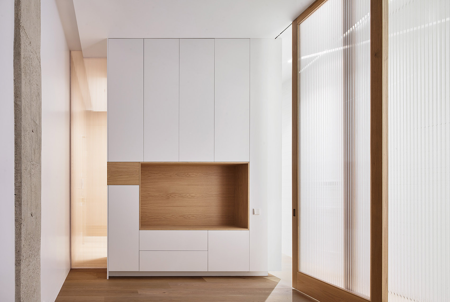 P82住宅和Genuine架子，马德里 / Lucas y Hernández – Gil Arquitectos-35