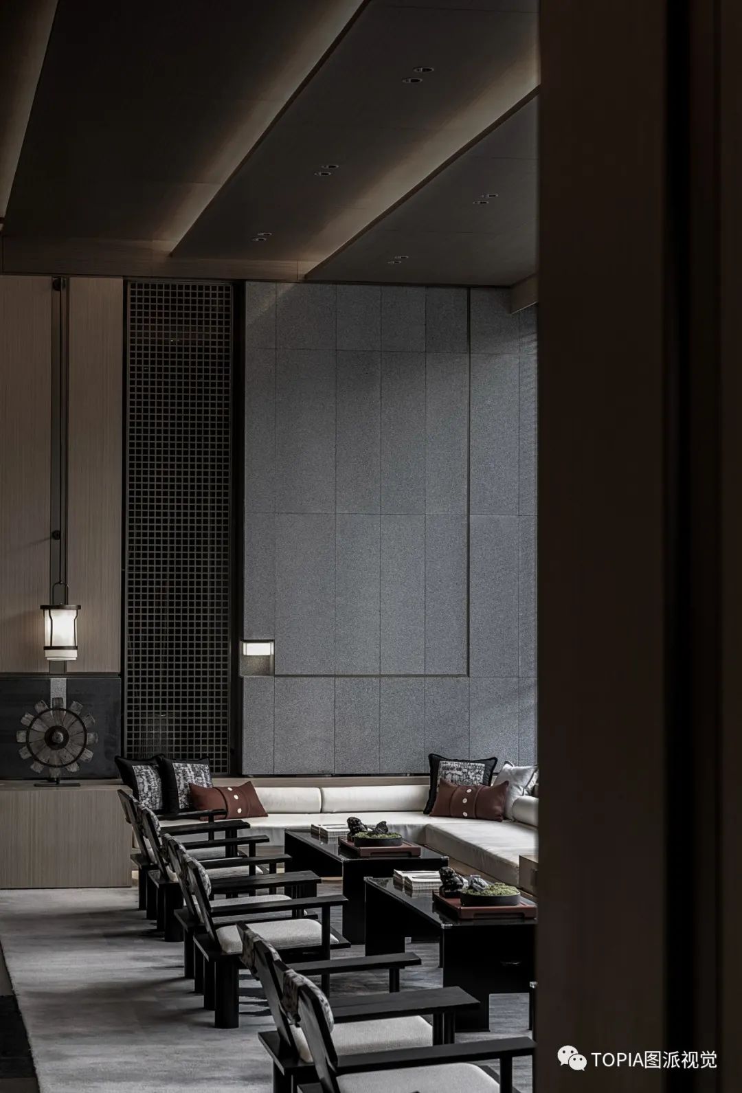 融创·山水云龙售楼处丨中国徐州丨近境制作,TCD²DESIGN|澍田设计-38