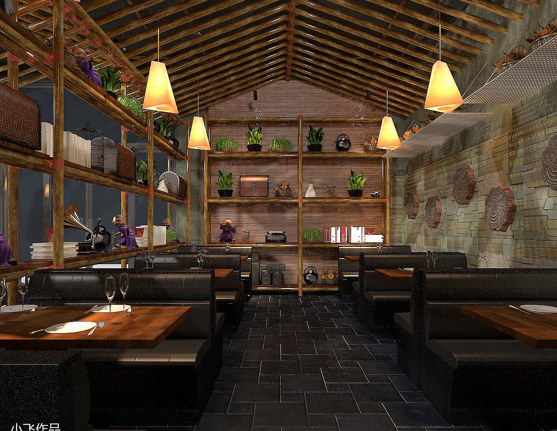 
西安 鱼客餐厅 -3