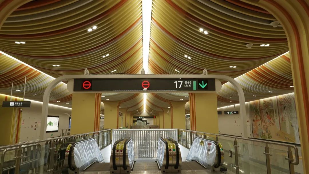 成都地铁 17 号线 | 水生态人文艺术长廊-29