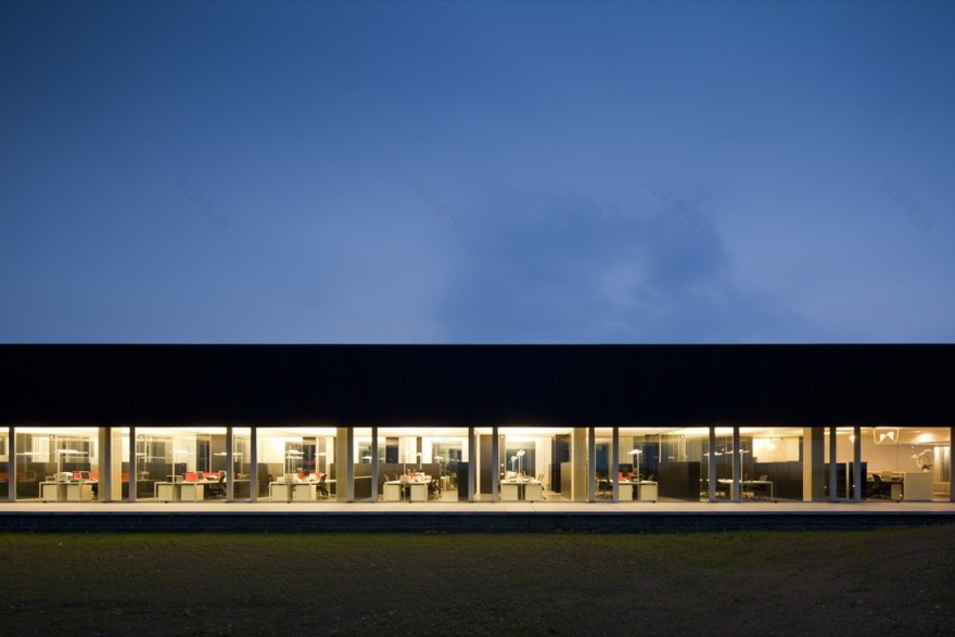 也门布拉提克新总部及生产车间丨GEZA-37