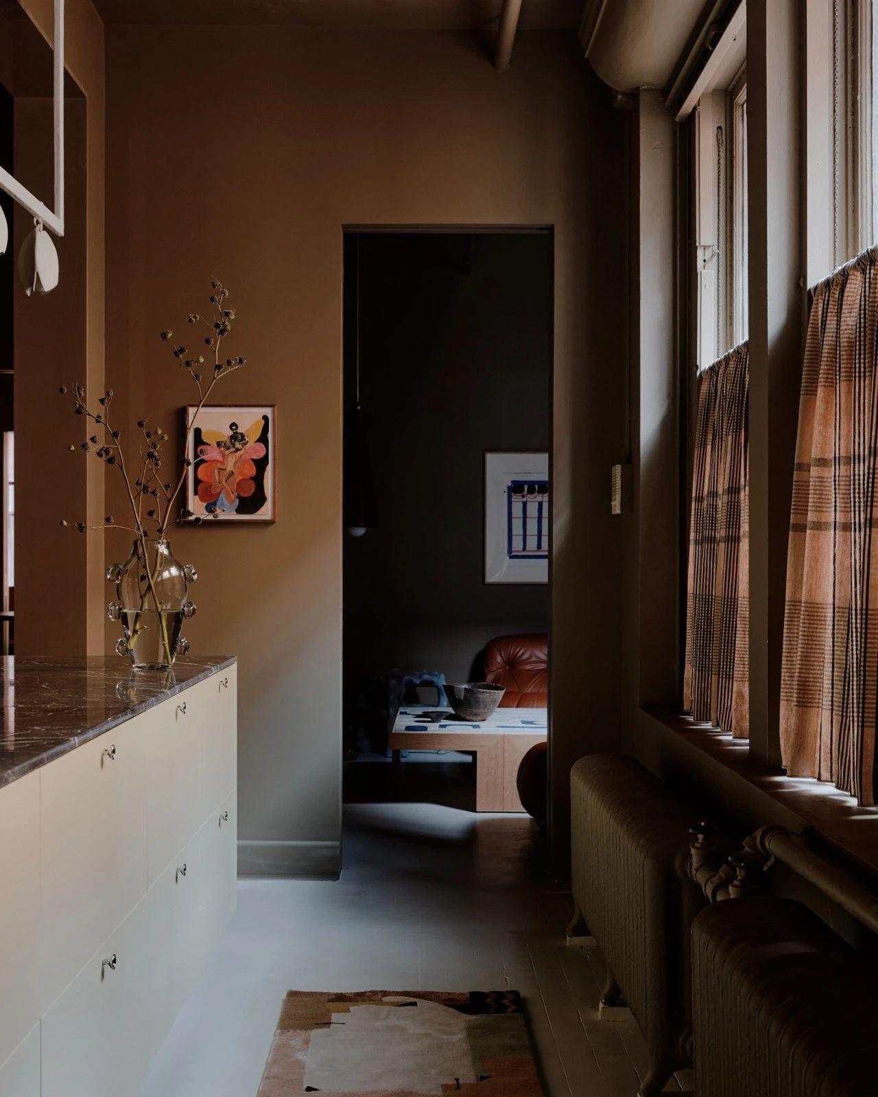 Danny Kaplan Studio曼哈顿旗舰展厅丨美国曼哈顿丨Danny Kaplan Studio与建筑师Peter Martin-41