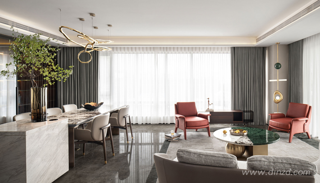 成都融侨望云丨中国成都丨融侨装修公司,众睦设计-58