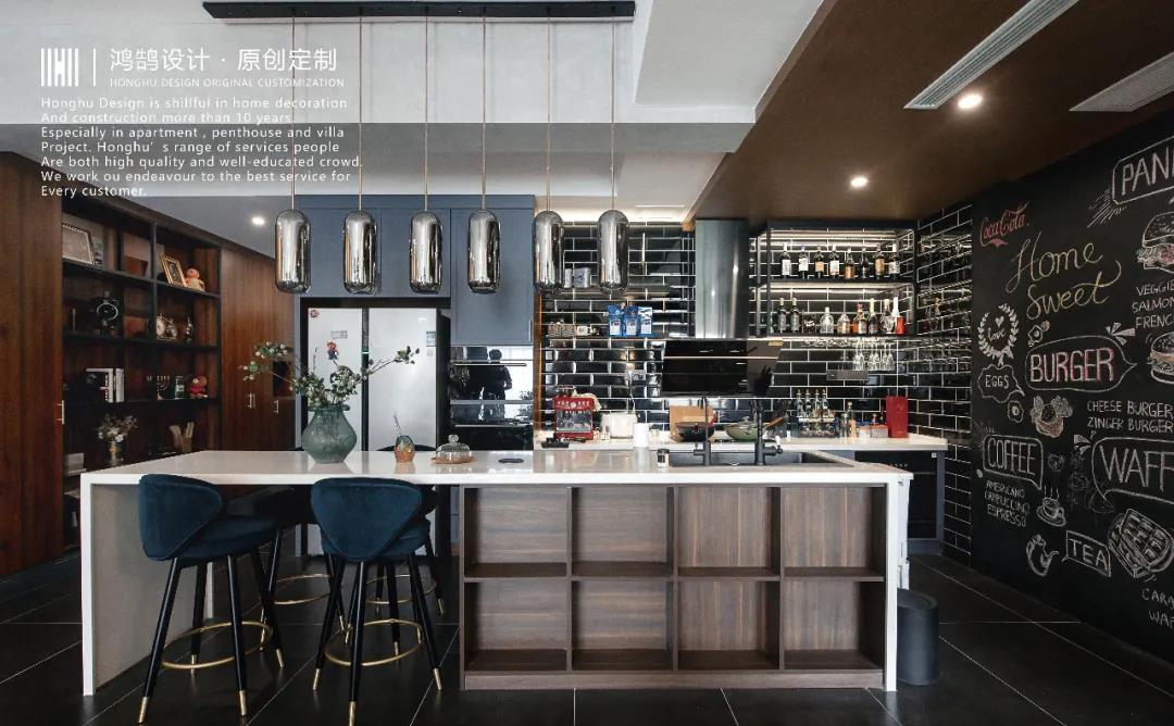 打破格局，重构生活——70 平单身公寓改造记-10