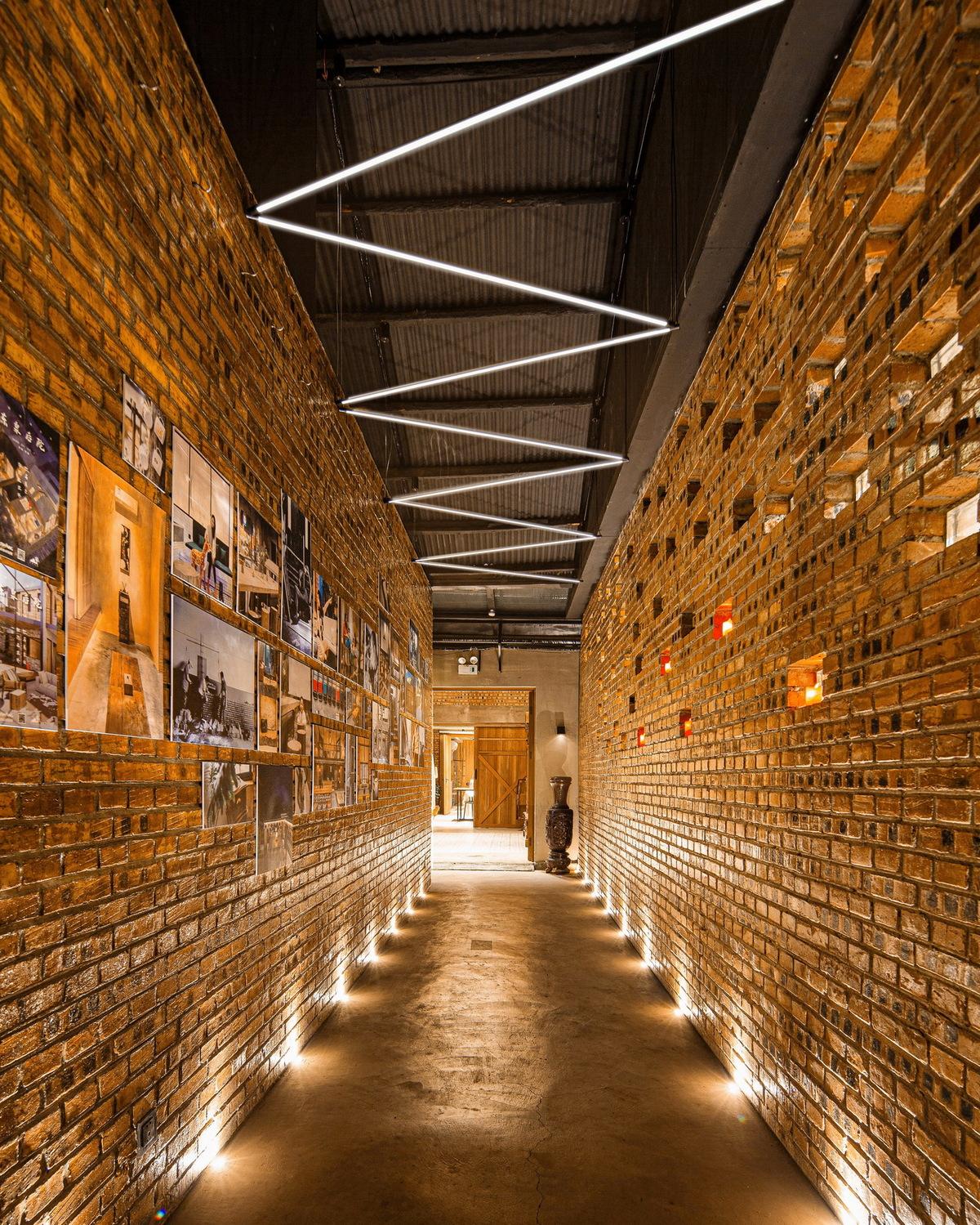 后院 Rareyard Village “木工博物馆” 工坊改造丨中国北京丨CCDI悉地国际卝智室内设计中心-35