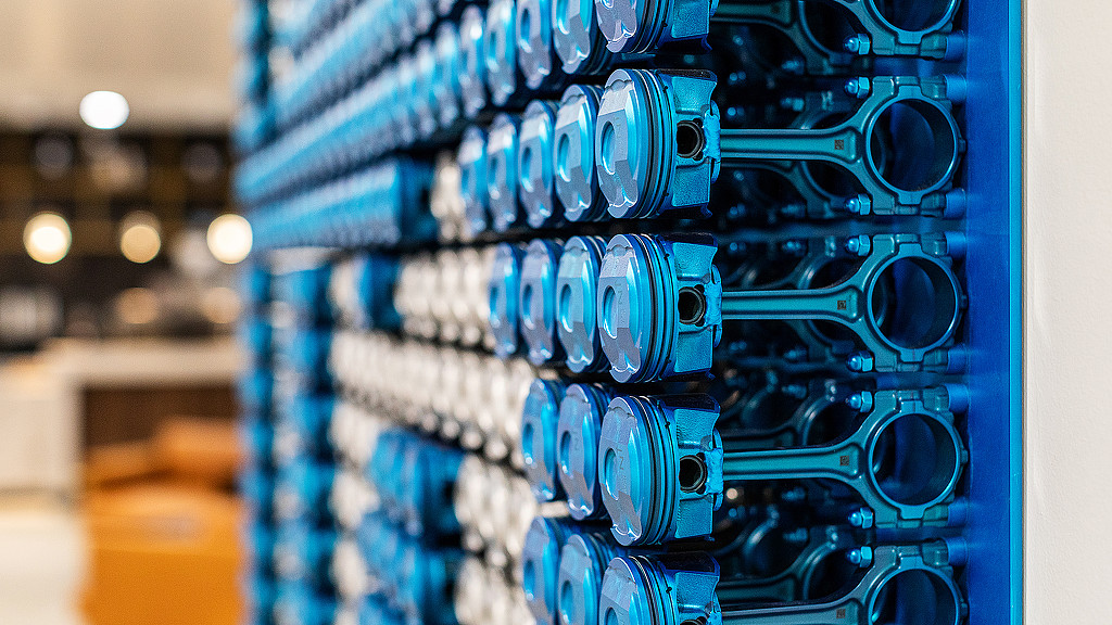 LinkedIn Detroit 办公空间设计-3